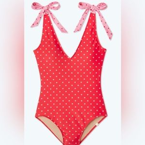 Summersalt The Tie Backflip swimsuit